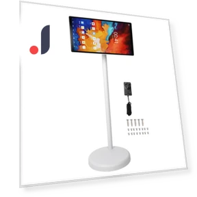 21.5-inch Touchscreen TV — Television, Vestidos