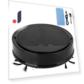 3-in-1 USB Smart Vacuum Sweeper — Sweepers, Vestidos