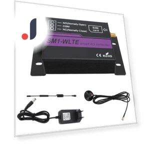 4G SMS Alarm Controller — Smart Home Security, Vestidos