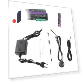 8-Channel 4G Phone Access Controller — Smart Home Security, Vestidos