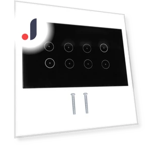 8-Channel Smart WiFi Wall Switch — Outlet Switches, Vestidos