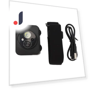 Adjustable Smart LED Headlamp Action Camera — Wearable Cameras, Zeblaze