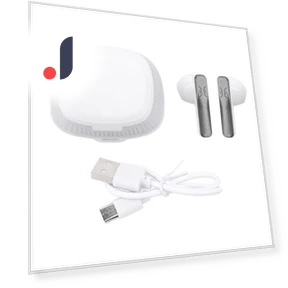 AI Language Translator Earbuds — Language Translators, Vestidos