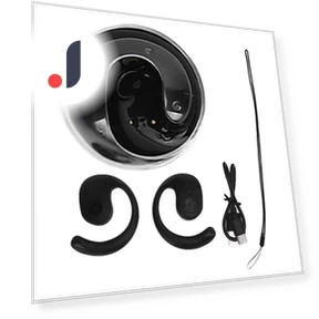 AI-Powered Language Translation Earbuds — Language Translators, OutsideWorld