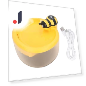 Automatic Cat Water Dispenser — Pet Hydration Solutions, Zeblaze