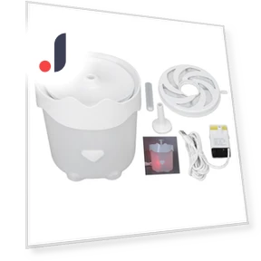 Automatic Cat Water Fountain — Fountains, KONNWEI