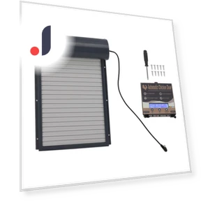 Automatic Chicken Coop Door Timer — Automatic Irrigation, Vestidos