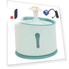 Automatic Circulating Water Fountain for Pets — Fountains, KONNWEI