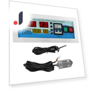 Automatic Egg Incubator Controller — CO2 Incubators, Vestidos