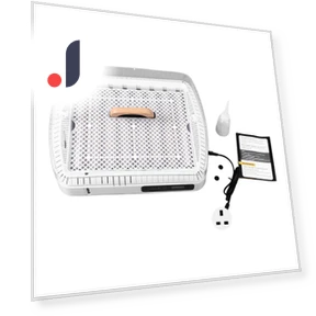 Automatic Egg Incubator — Egg Trays, Vestidos