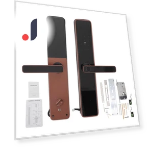 Automatic Electronic Fingerprint Lock — Smart Home Security, Vestidos