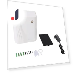 Automatic Essential Oil Diffuser — Diffusers, Vestidos