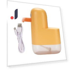 Automatic Foam Dispenser — Dispensers, Vestidos