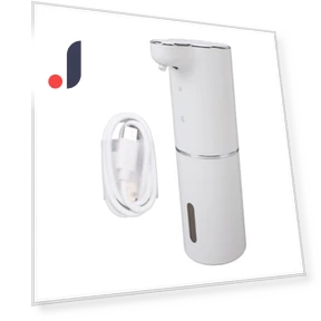 Automatic Foaming Soap Dispenser — Care Dispensers, Vestidos