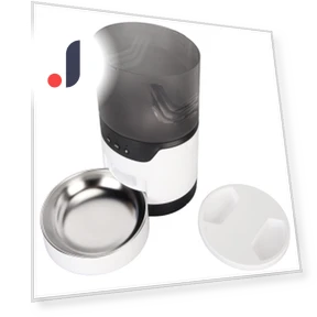 Automatic Pet Feeder — Automatic Feeders, Zeblaze