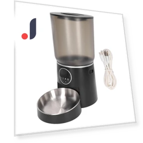 Automatic Pet Feeder — Feeders, Zeblaze