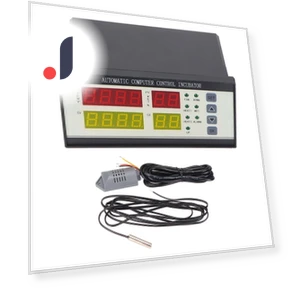 Automatic Precise Fahrenheit Sensor Incubator Controller — Controllers, KONNWEI