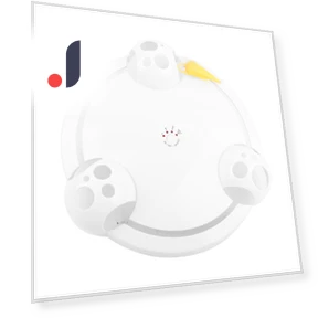 Automatic Rotating Electric Cat Toy — Cat Playthings, KONNWEI