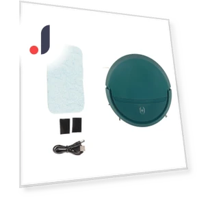 Automatic Small Vacuum with Time Sync Function — Portable Vacuums, Vestidos