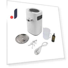 Automatic Smart Distiller — Compact Countertop Dishwashers, Vestidos