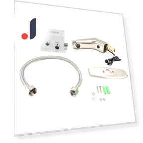Automatic Touchless Smart Faucet — Smart-Touch Kitchen Faucets, Vestidos