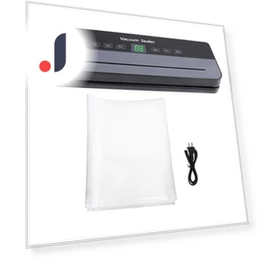 Automatic Vacuum Sealer — Vacuum Bags, Health & Beauty PRODUCT