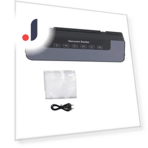 Automatic Vacuum Sealer — Vacuum Sealers, Health & Beauty PRODUCT