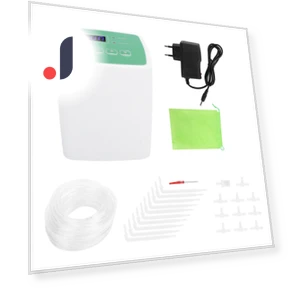 Automatic Watering Timer System — Controllers, Vestidos