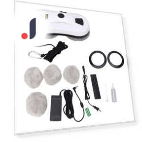 Automatic Window Cleaning Robot — Smart Cleaning Robots, Health & Beauty PRODUCT