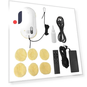 Automatic Window Cleaning Robot — Smart Cleaning Robots, Vestidos