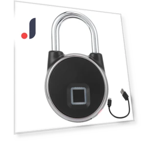 Bluetooth Lock with Fingerprint and Capacitive Touch Sensor — Smart Home Security, Vestidos