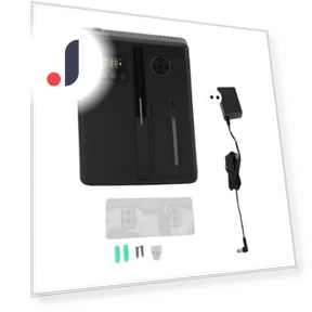 Bluetooth Smart Air Freshener — Spray, Vestidos