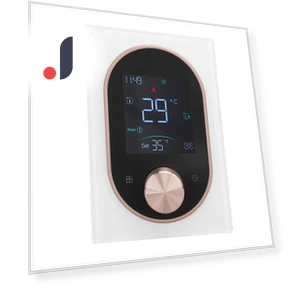 Color Smart Thermostat — Home Climate Control, Vestidos