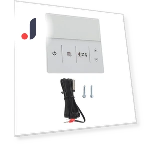 Digital Display WiFi Thermostat — Home Climate Control, Vestidos
