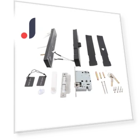 Digital Keypad Fingerprint Password Smart Door Entry Lock — Smart Home Security, Vestidos