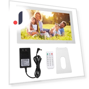 Digital Photo Frame HD — Digital Frames, Zeblaze