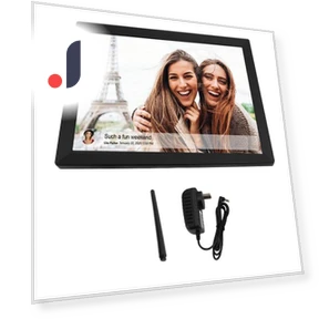 Digital Photo Frame — Digital Frames, Zeblaze