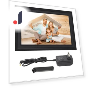 Digital Photo Frame — Digital Frames, Zeblaze