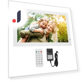 Digital Photo Frame — Digital Frames, Zeblaze