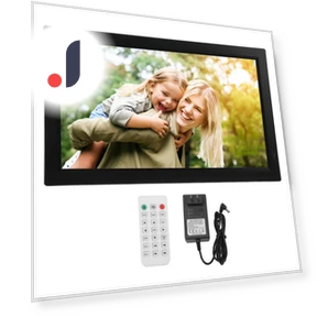Digital Photo Frame — Digital Frames, Zeblaze