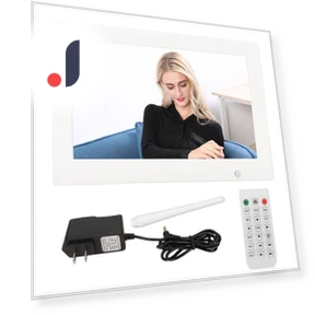 Digital Photo Frame — Digital Frames, Zeblaze