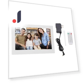 Digital Photo Frame — Digital Frames, Zeblaze