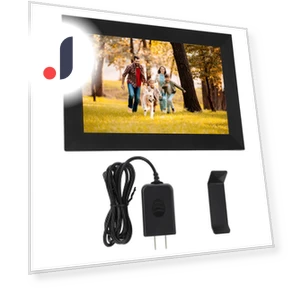 Digital Photo Frame — Digital Frames, Zeblaze