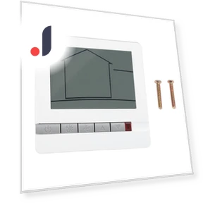 Digital Smart Thermostat — Home Climate Control, Vestidos