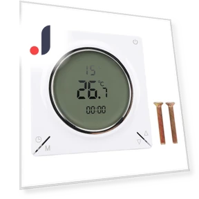 Digital Smart Thermostat — Home Climate Control, Vestidos