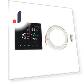 Digital Thermostat with WiFi Control and Touch Screen — Home Climate Control, Health & Beauty PRODUCT
