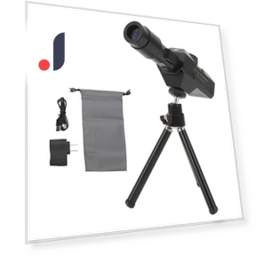 Digital USB Telescope with 70x Zoom — , Zeblaze
