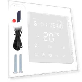 Digital WiFi Thermostat — Home Climate Control, Vestidos