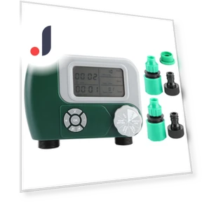 DualOutlet Timer Intelligent Irrigation Controller — Controllers, Vestidos