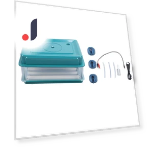 Egg Incubator Controller with LED Light — Egg Trays, Vestidos